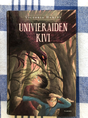 Hanley: Univieraiden kivi. 2006. 1.p.