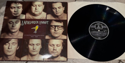 Lapinlahden Linnut - Ei oikotietä sankaruuteen 1983-1989