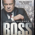 Boss: Kausi 1 (3DVD) Kelsey Grammer (UUSI) - pikkukuva 1