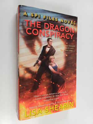 Lisa Shearin : The Dragon Conspiracy