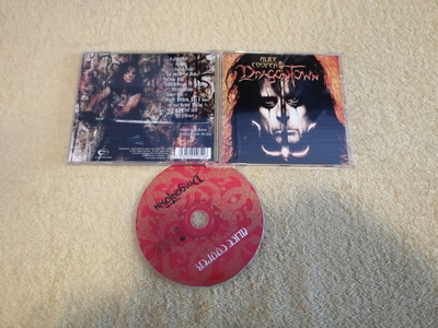 ALICE COOPER - Dragontown CD