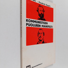 Karl Marx : Kommunistisen puolueen manifesti - pikkukuva 1
