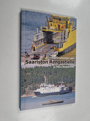 Lauri Hokkinen : Omatoimimatkailijan opas Saariston Renga...