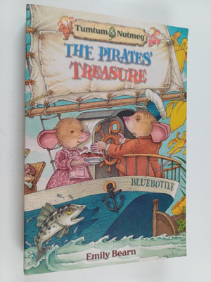 Emily Bearn : The Pirates' Treasure (signeerattu)