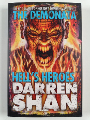 Darren Shan : Hell's heroes