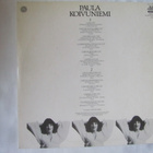 Paula Koivuniemi:Paula Koivuniemi LP 1977 Signeeraus - pikkukuva 3