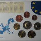 2005 BU setti- Saksa 1c - 2euro rahapaja J Hampuri - pikkukuva 1