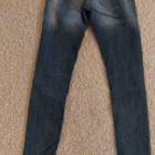 Siniset farkut 28/32 Super skinny low waist - pikkukuva 5