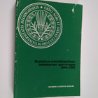 Maatalaous-metsätieteellisen tiedekunnan opinto-opas 1985... - pikkukuva 1
