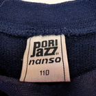 Lasten Pori Jazz college pusero 2002.Koko 110. - pikkukuva 2