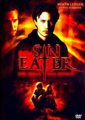 The Sin Eater - DVD