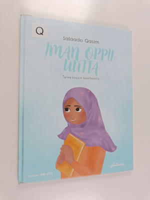 Salaado Qasim : Iman oppii uutta