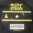 Shit Street: Shit Street EP 7" single 2011 Punk - pikkukuva 3
