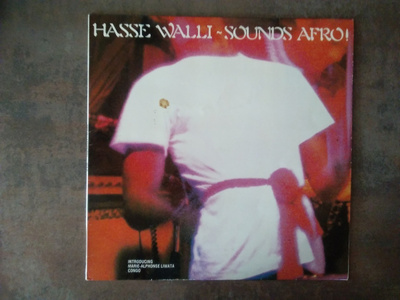 Hasse Walli - Sounds Afro
