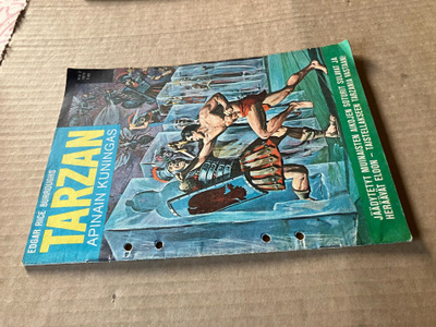 TARZAN 2/1970