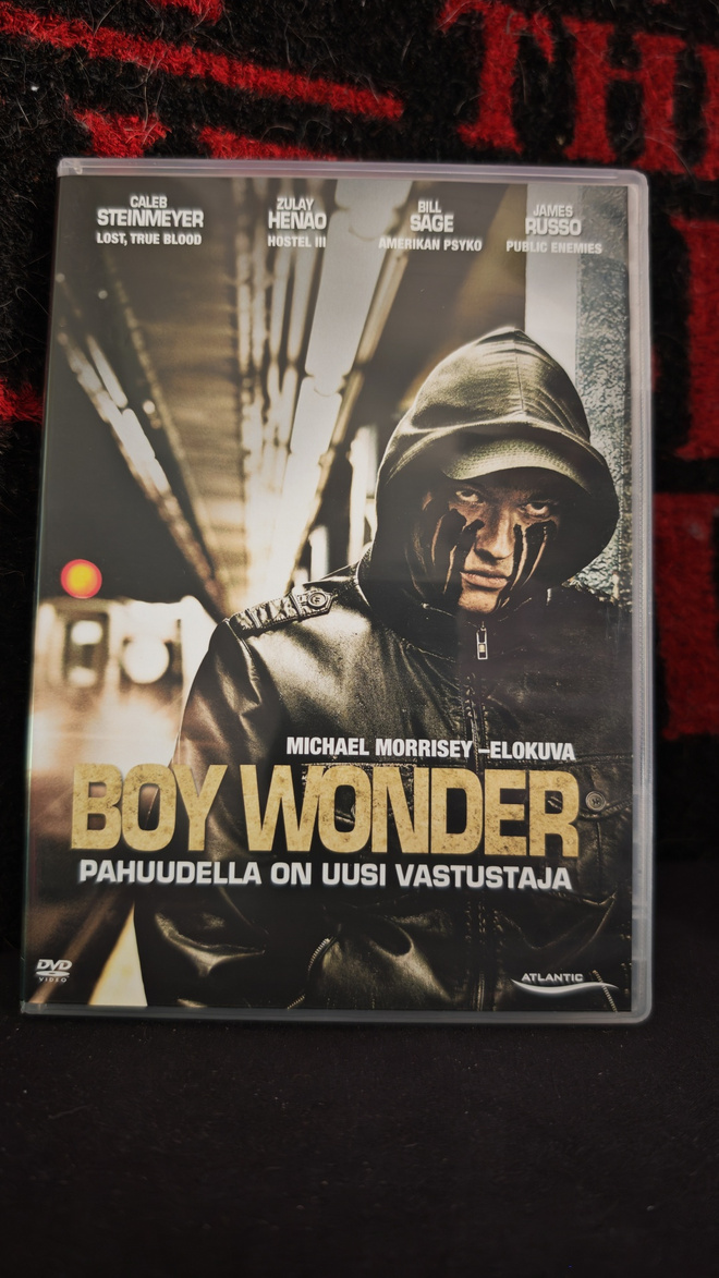 Boy Wonder