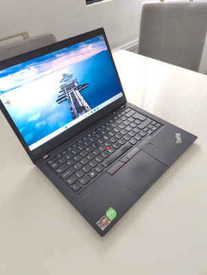 Lenovo Thinkpad T14 G1/AMD Ryzen 5 pro/16 gb/250 gb SSD/ATI