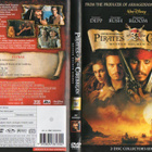 Pirates Of The Caribbean-Mustan Helmen Kirous (2 dvd)16073 - pikkukuva 1