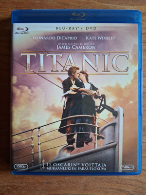 Titanic (1997) Blu-ray