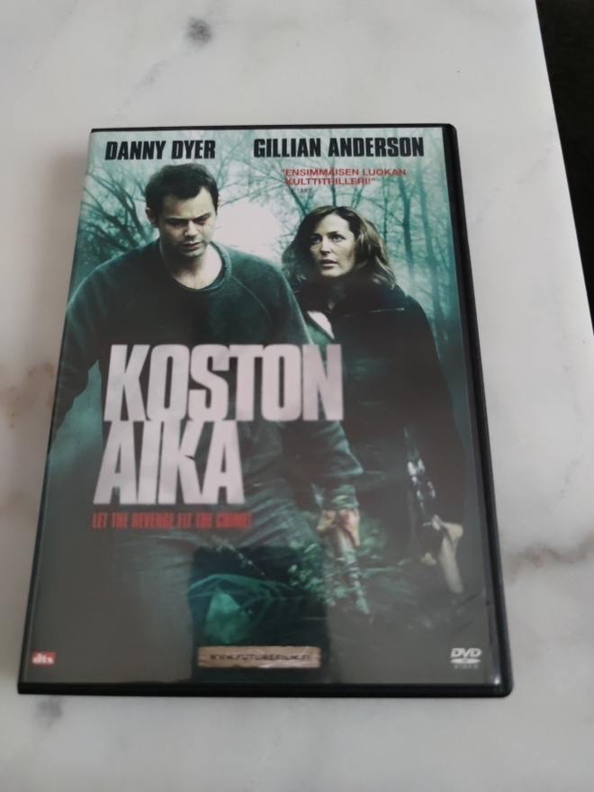 Koston Aika