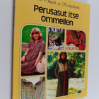 Virginia Lister : Perusasut itse ommellen - pikkukuva 1