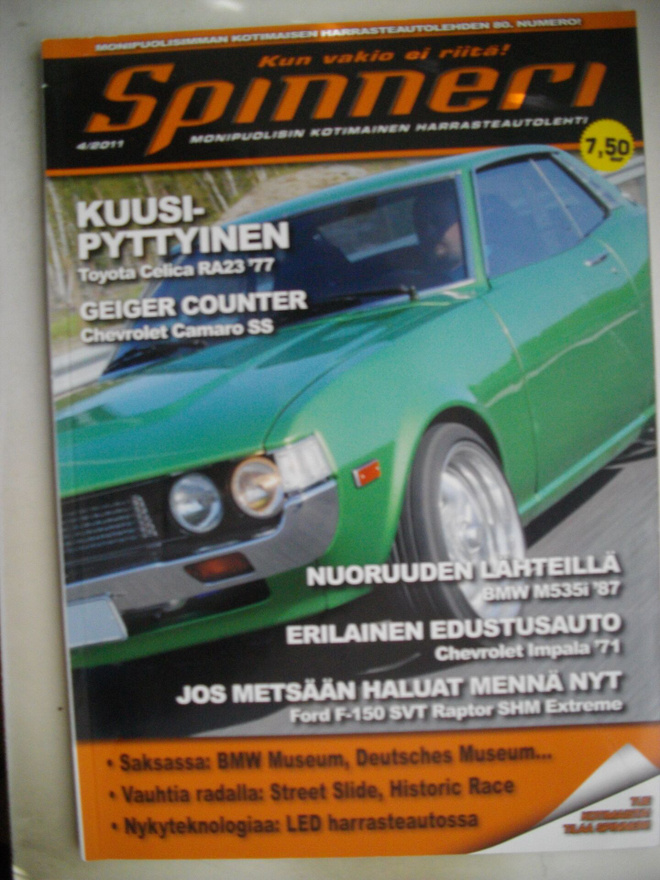 Spinneri Nro 4/2011