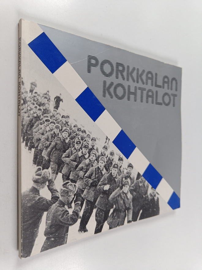 Kai Brunila : Porkkalan kohtalot