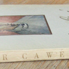 Ragni Cawén (t.): Alvar Cawén, Wsoy 1958. 168 s. - pikkukuva 2