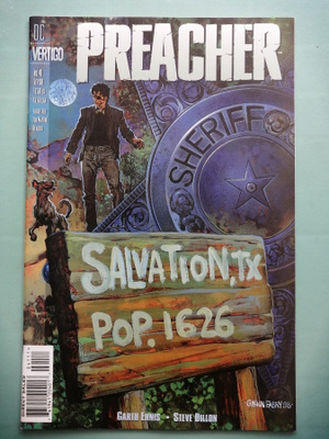 Preacher no 41