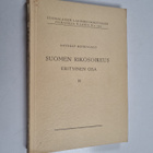 Brynolf Honkasalo : Suomen rikosoikeus : erityinen osa 2 - pikkukuva 1