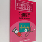 Claire Boyd : Clinical skills for nurses - pikkukuva 1