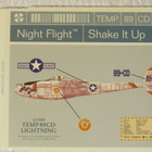 Night Flight • Shake It Up CD Maxi-Single - pikkukuva 1