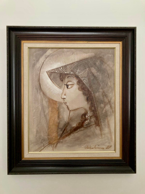 Martti Poikolainen Madonna