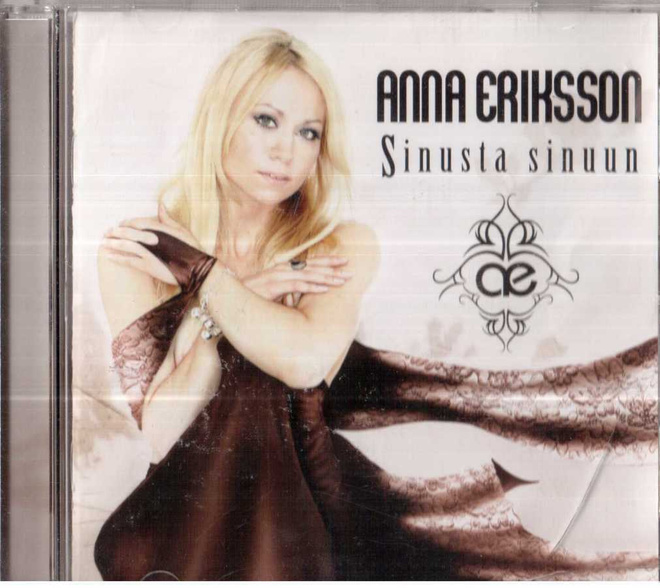 Anna Eriksson sinusta  sinuun