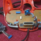 Nintendo 64  original Red Ohjain - pikkukuva 2