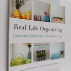 Cassandra Aarssen : Real life organizing : clean and clut... - pikkukuva 1