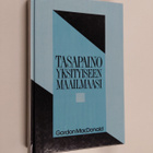 Gordon MacDonald : Tasapaino yksityiseen maailmaasi - pikkukuva 1
