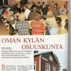 Pellervo n:o 6 1991 Kiminki. Alpo Paasonen. Riitta Ahola. - pikkukuva 3