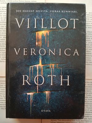 Veronica Roth - Viillot (sid.)
