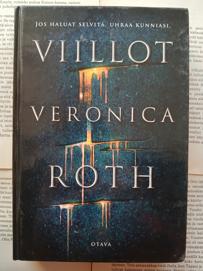 Veronica Roth - Viillot (sid.)