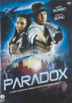 Paradox  -  DVD