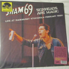 Sham 69 skinheads are magic live Stockholm lp uusi RSD 2024 - pikkukuva 1