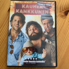 Kauhea kankkunen DVD - pikkukuva 1
