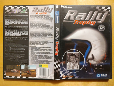 Rally Trophy PC