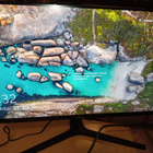 Samsung 27" Full HD Näyttö (S27R356FHU) - pikkukuva 1