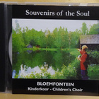 cd, Bloemfontein Children's Choir - Souvenirs of the Soul [c - pikkukuva 1
