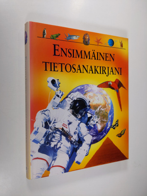 Neil Morris : Ensimmäinen tietosanakirjani