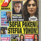 7-Päivää n:o 41 2020 Miss Suomi. Sofia & Stefu. Valtteri & T - pikkukuva 1