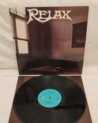 Combination Relax By Combination lp