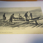 Venäjä Puutavaralautta Volgalla n 1900 * - pikkukuva 1